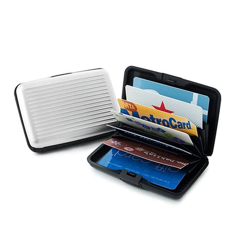 rfid wallet blocking card guard reviews|rfid blocking wallet necessary.